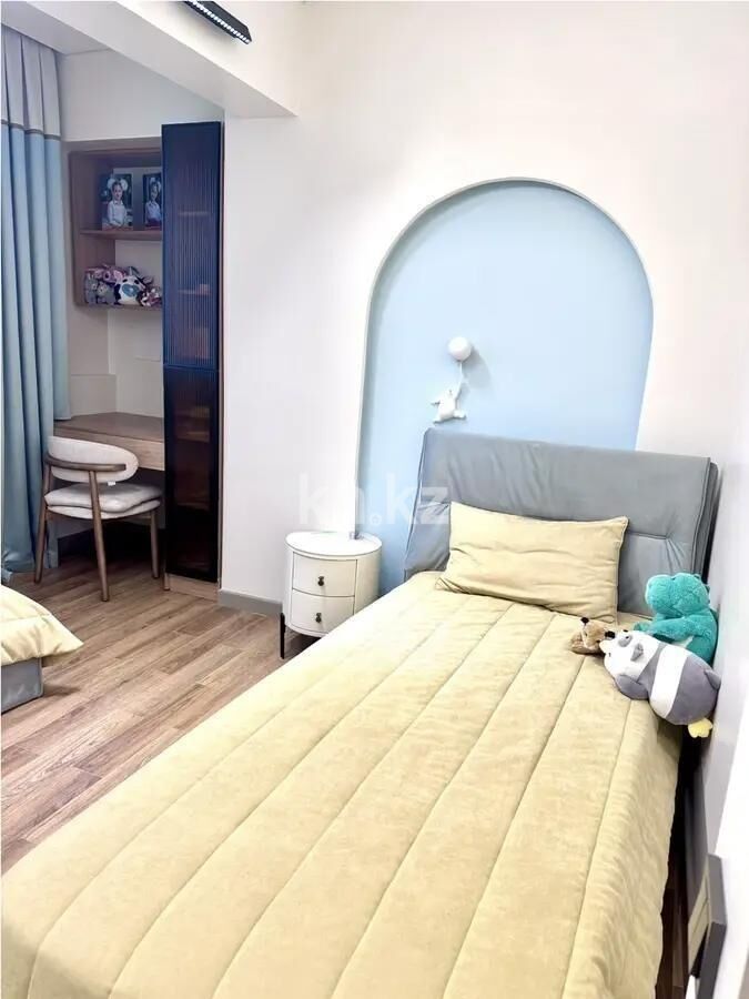 Продажа 4-комнатной квартиры, 110 м² - Продажа четырехкомнатных квартир в Медеуском р-не Алматы фото 2 из 4