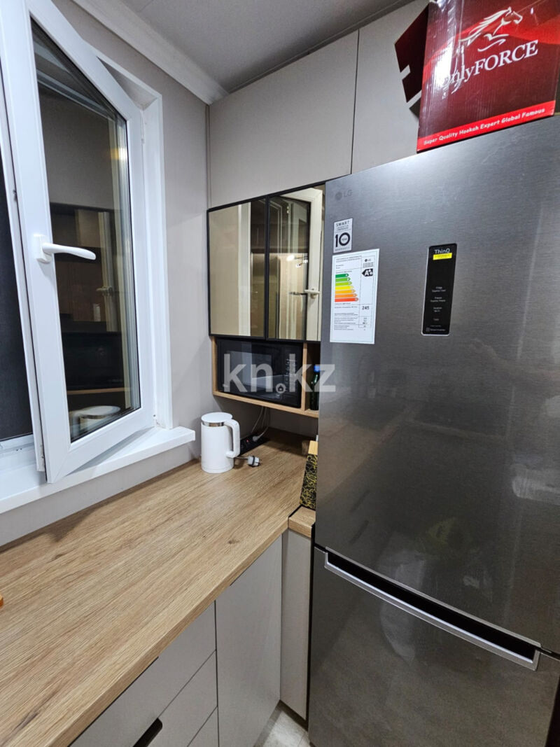 Продажа 1-комнатной квартиры, 40 м² - Продажа однокомнатных квартир в панельном доме в Казахстане фото 7 из 10