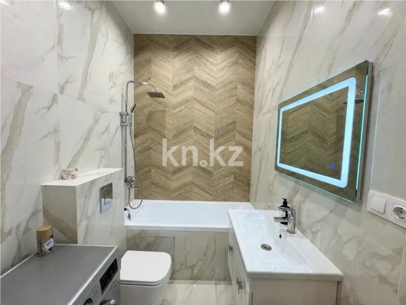 Продажа 2-комнатной квартиры, 52 м² - Продажа двухкомнатных квартир в р-не Нура Астаны - страница 57 фото 3 из 4