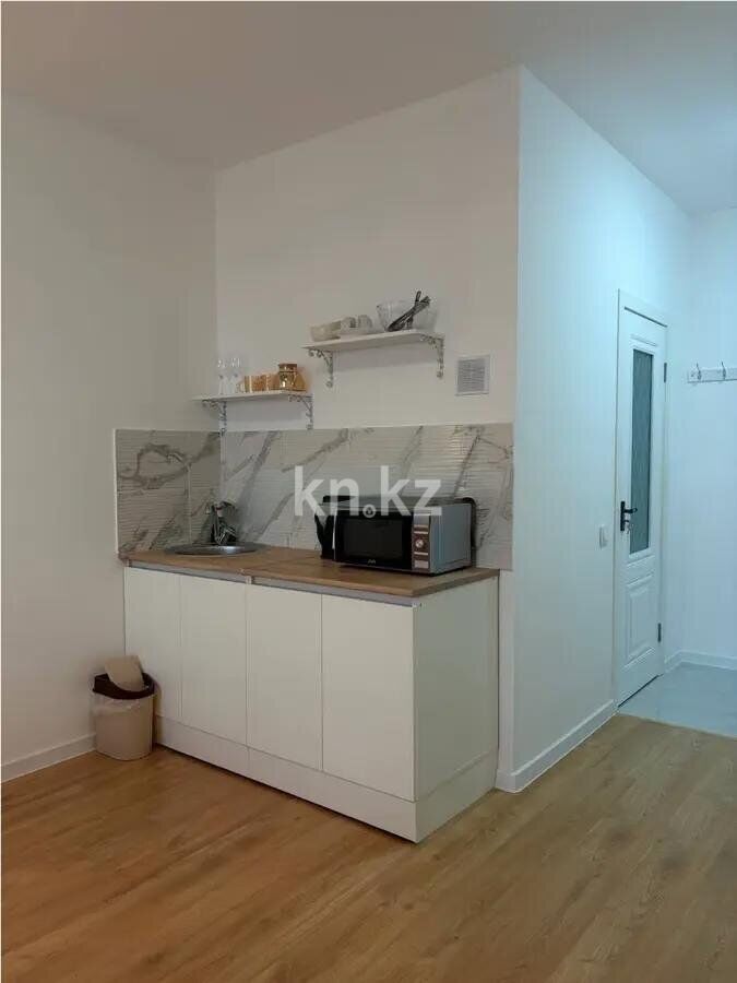 Продажа 1-комнатной квартиры, 30 м² - Продажа  однокомнатных квартир в новостройках Алматы - страница 10 фото 2 из 3