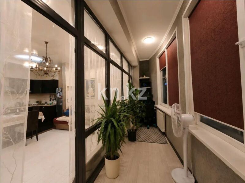 Продажа 3-комнатной квартиры, 100 м² - Продажа трехкомнатных квартир в Алматы - страница 3 фото 8 из 8