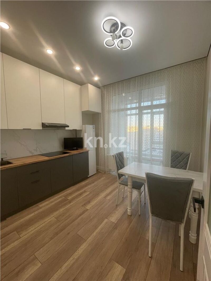 Продажа 1-комнатной квартиры, 40.28 м² - Продажа однокомнатных квартир в р-не Нура Астаны - страница 30 фото 3 из 6