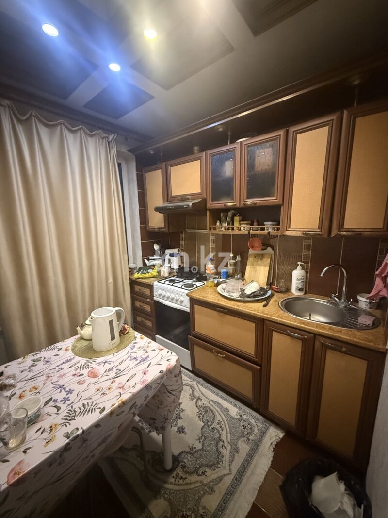 Продажа 2-комнатной квартиры, 44.2 м² - Продажа двухкомнатных квартир в Темиртау - страница 3 фото 4 из 10