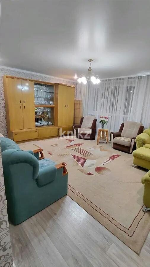 Продажа 4-комнатной квартиры, 94 м² - Продажа квартир в Казахстане - страница 190 фото 1 из 7