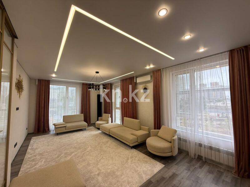 Продажа 4-комнатной квартиры, 145 м² - Продажа квартир в новостройках Астаны - страница 220 фото 13 из 36