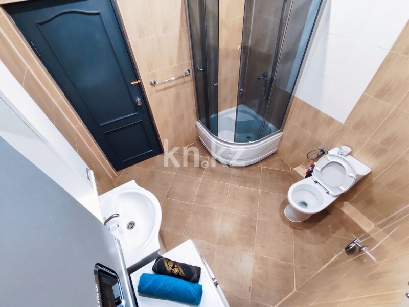 Аренда 3-комнатной квартиры посуточно, 85 м² - Недвижимость в Актау фото 12 из 12