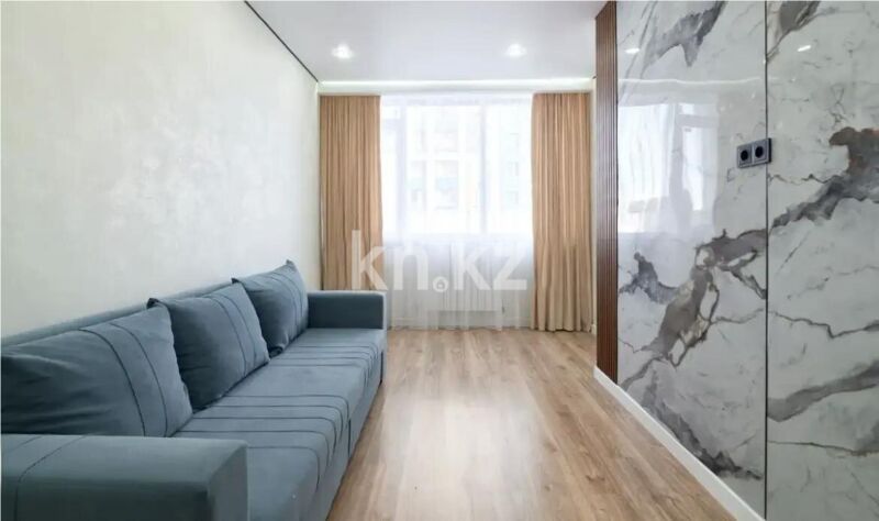 Продажа 1-комнатной квартиры, 34 м² - Продажа однокомнатных квартир в Астане - страница 15 фото 1 из 2