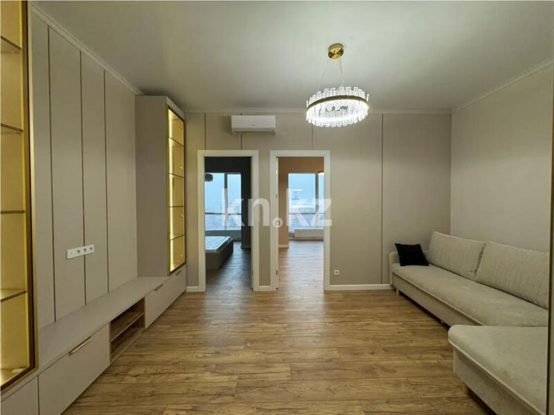 Продажа 3-комнатной квартиры, 80 м² - Продажа трехкомнатных квартир в Бостандыкском р-не Алматы - страница 9 фото 1 из 3