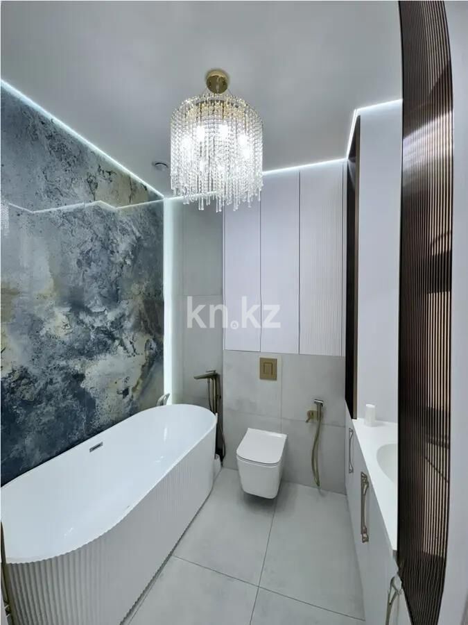 Продажа 4-комнатной квартиры, 132.1 м² - Продажа четырехкомнатных квартир в блочном доме в Астане - страница 2 фото 6 из 8