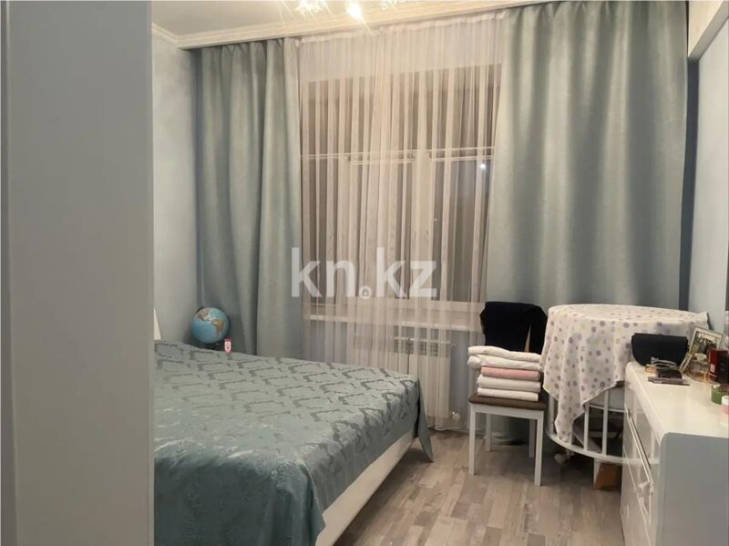 Продажа 2-комнатной квартиры, 60 м² - Продажа двухкомнатных квартир в Медеуском р-не Алматы - страница 14 фото 2 из 4