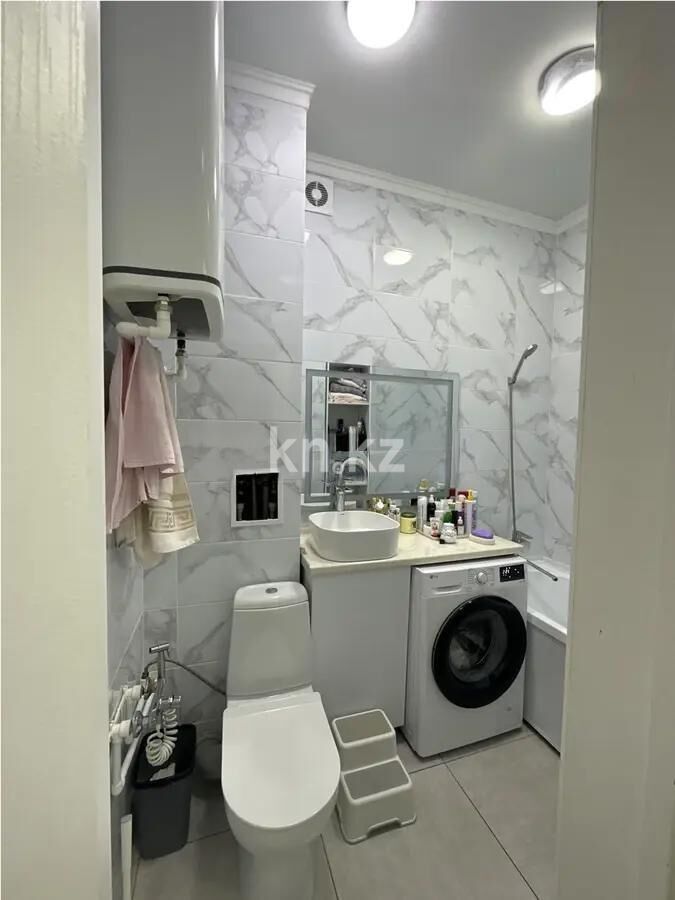 Продажа 2-комнатной квартиры, 45 м² - Продажа  двухкомнатных квартир в новостройках Караганды фото 4 из 5