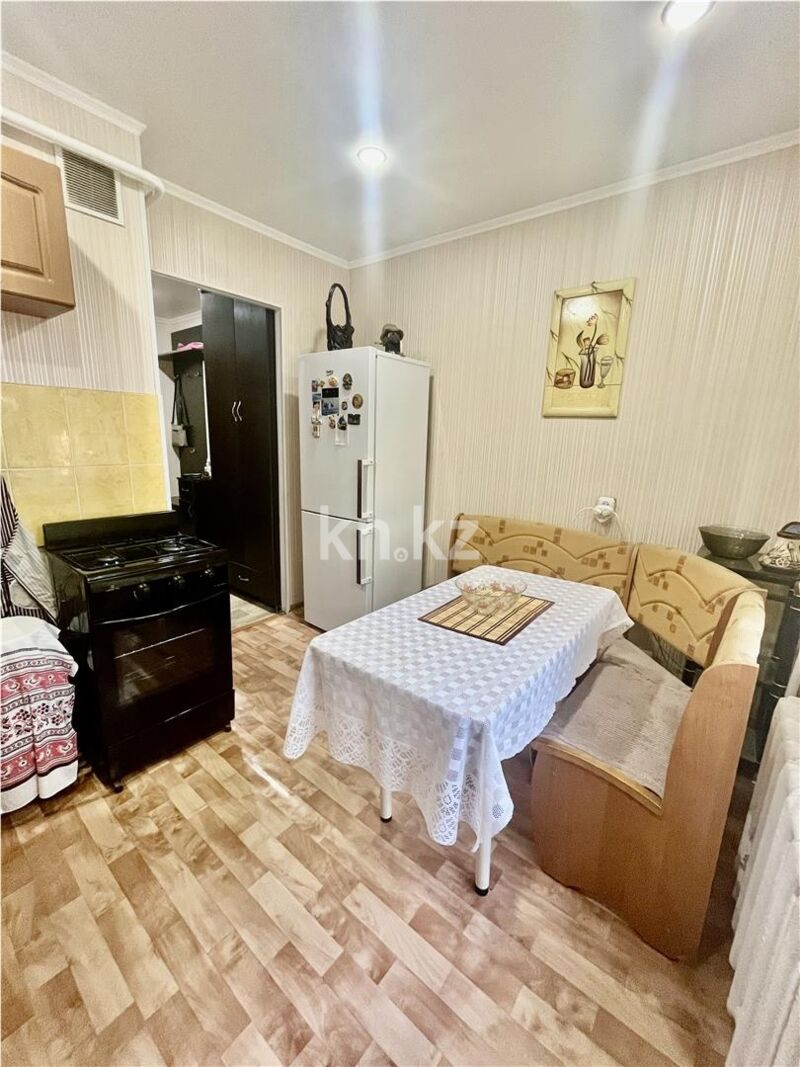 Продажа 1-комнатной квартиры, 33 м² - Продажа однокомнатных квартир в Темиртау - страница 4 фото 5 из 9
