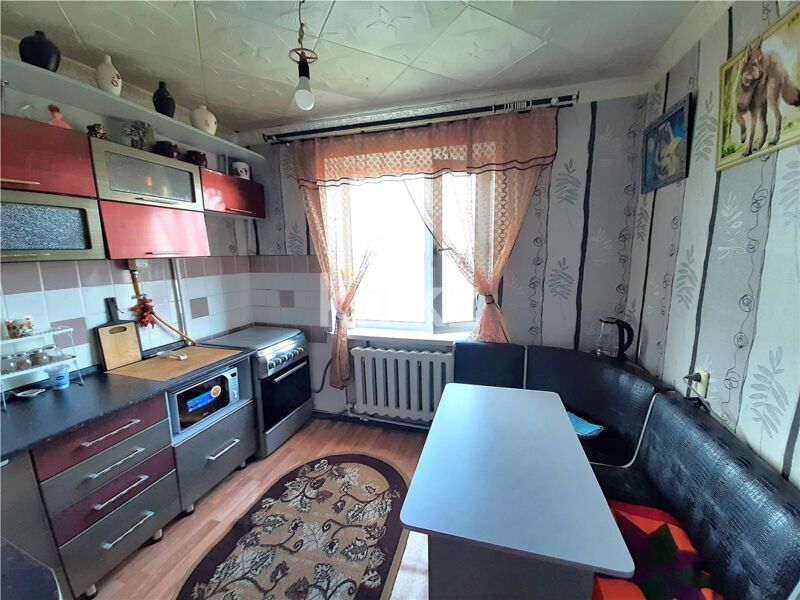 Продажа 2-комнатной квартиры, 51 м² - Продажа двухкомнатных квартир в панельном доме в Темиртау - страница 7 фото 1 из 9