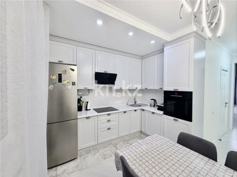 Продажа 3-комнатной квартиры, 85 м² - Продажа трехкомнатных квартир в Бостандыкском р-не Алматы - страница 4 фото 4 из 7