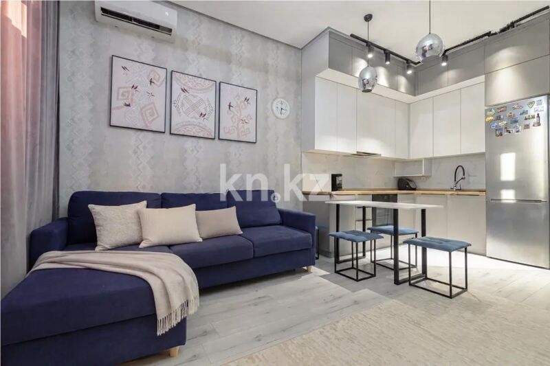 Продажа 2-комнатной квартиры, 56.3 м² - Продажа квартир в Казахстане - страница 33 фото 1 из 6