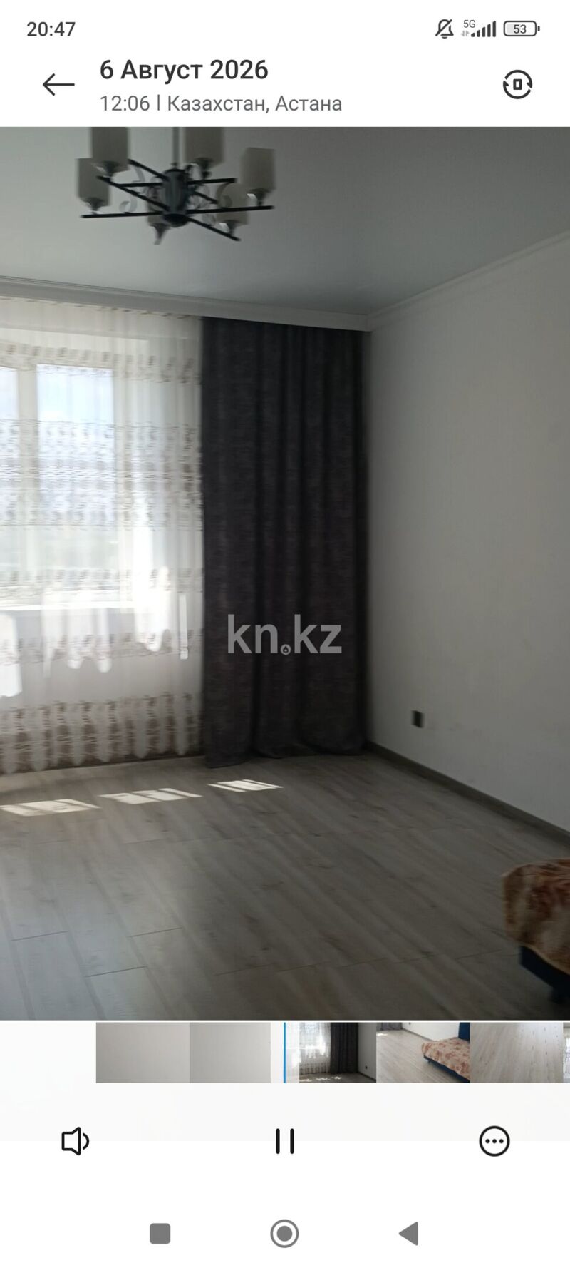Продажа 2-комнатной квартиры, 69 м² - Продажа двухкомнатных квартир в Астане - страница 13 фото 4 из 17