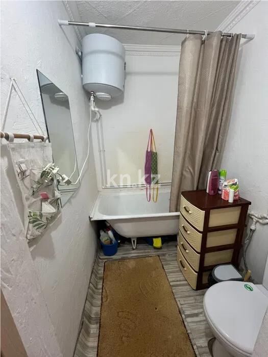 Продажа 1-комнатной квартиры, 40 м² - Продажа однокомнатных квартир в Темиртау - страница 5 фото 3 из 4