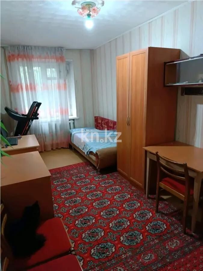 Продажа 3-комнатной квартиры, 55.6 м² - Продажа трехкомнатных квартир в кирпичном доме в Казахстане - страница 74 фото 3 из 5