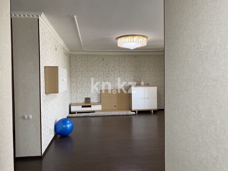 Продажа 4-комнатной квартиры, 134 м² - Продажа четырехкомнатных квартир в монолитно-каркасном доме в Казахстане - страница 7 фото 6 из 24