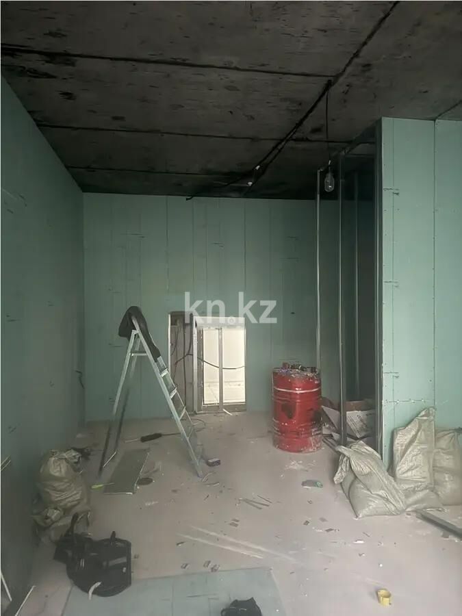 Продажа 1-комнатной квартиры, 35 м² - Продажа однокомнатных квартир в Наурызбайском р-не Алматы - страница 7 фото 2 из 2