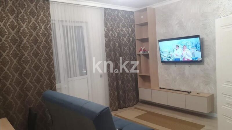 Продажа 2-комнатной квартиры, 42.5 м² - Продажа квартир в монолитно-каркасном доме в Казахстане - страница 71 фото 1 из 4