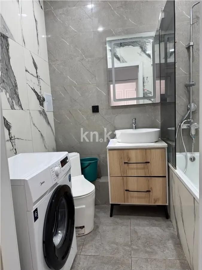 Продажа 1-комнатной квартиры, 41 м² - Продажа квартир в монолитно-каркасном доме в Казахстане - страница 19 фото 4 из 5