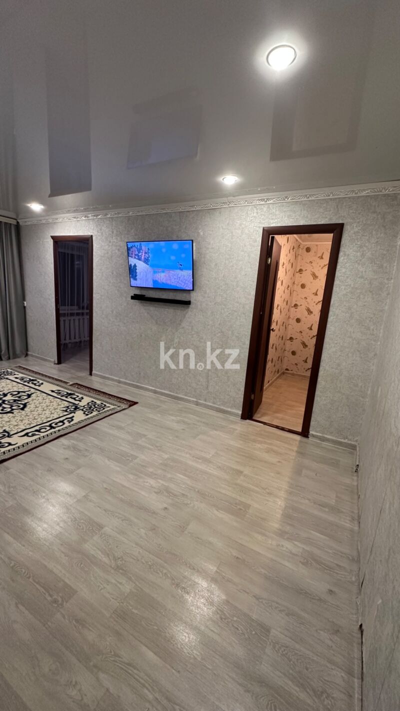 Продажа 2-комнатной квартиры, 48 м² - Продажа двухкомнатных квартир в блочном доме в Казахстане - страница 2 фото 2 из 12