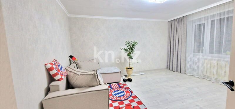Продажа 3-комнатной квартиры, 79 м² - Продажа трехкомнатных квартир в Майкудуке Караганды фото 2 из 12
