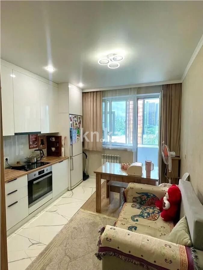 Продажа 1-комнатной квартиры, 42.9 м² - Продажа однокомнатных квартир в Астане - страница 13 фото 2 из 2
