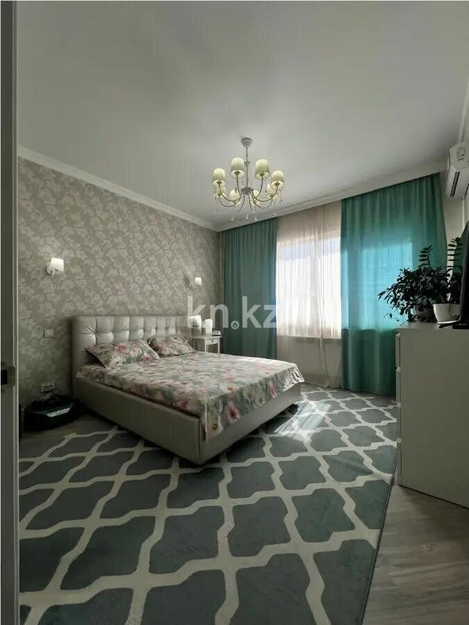 Продажа 2-комнатной квартиры, 57.1 м² - Продажа двухкомнатных квартир в монолитно-каркасном доме в Алматы - страница 13 фото 3 из 6