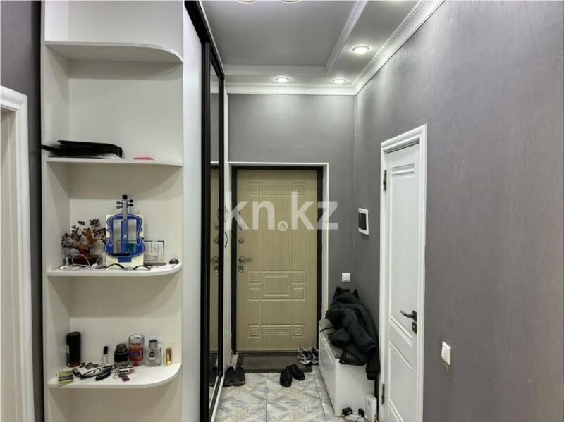 Продажа 3-комнатной квартиры, 78.5 м² - Продажа квартир в новостройках Астаны - страница 58 фото 4 из 5