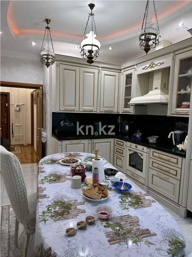 Продажа 3-комнатной квартиры, 136.6 м² - Продажа квартир в новостройках Астаны - страница 7 фото 1 из 1