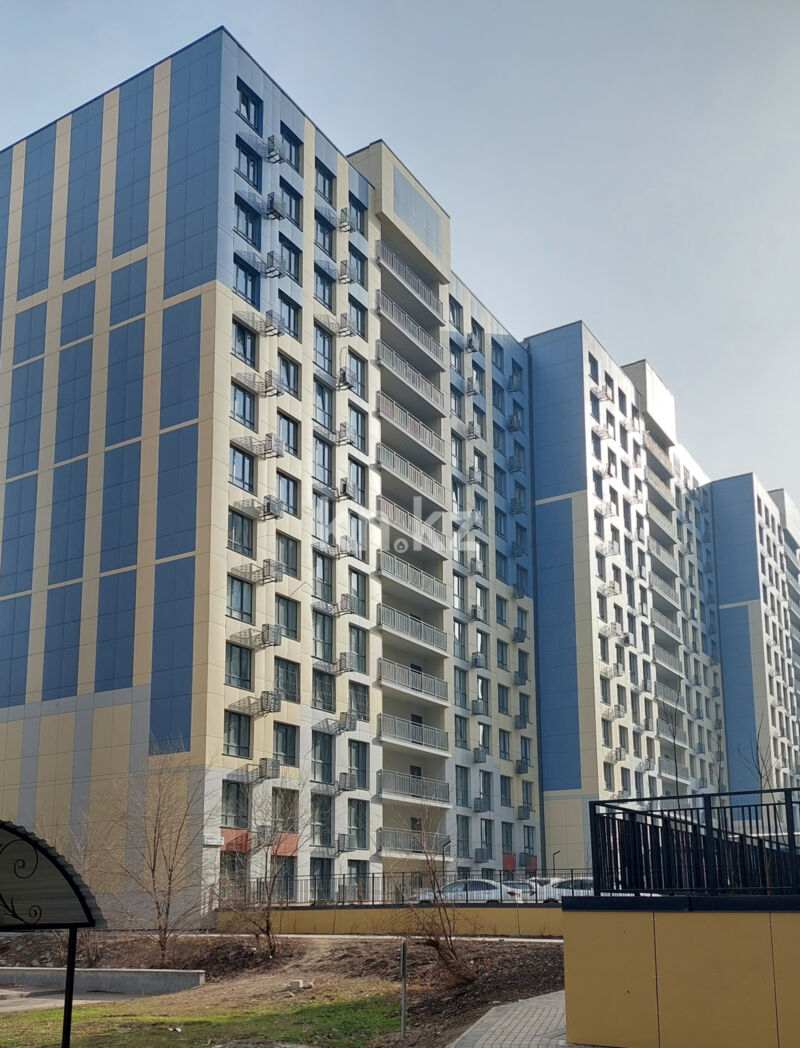 Продажа 1-комнатной квартиры, 45 м² - Продажа однокомнатных квартир в монолитном доме в Алматы фото 1 из 6