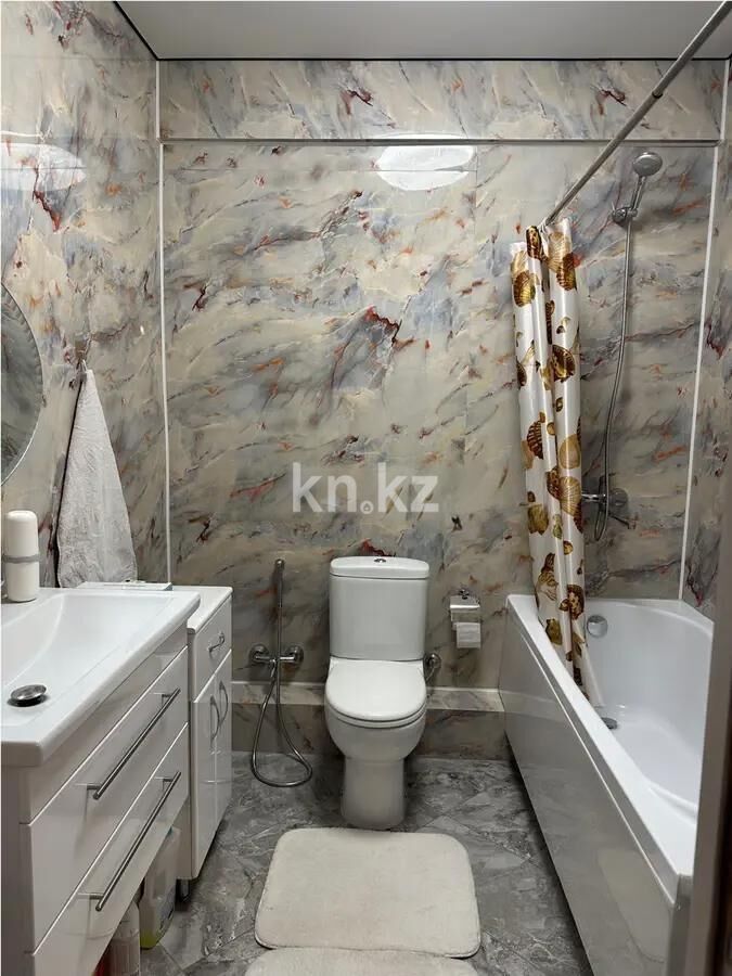 Продажа 2-комнатной квартиры, 49.7 м² - Продажа двухкомнатных квартир в Турксибском р-не Алматы - страница 10 фото 4 из 4