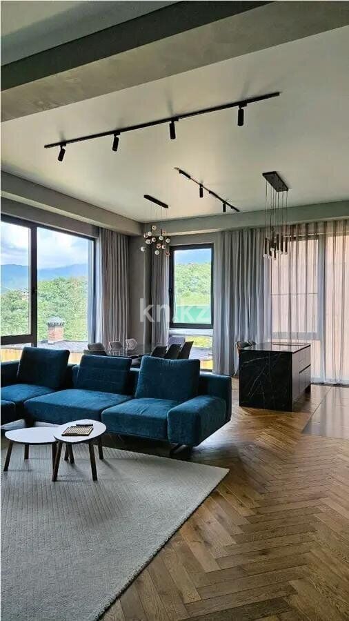 Продажа 3-комнатной квартиры, 115 м² - Продажа квартир в новостройках Алматы без посредников фото 1 из 7