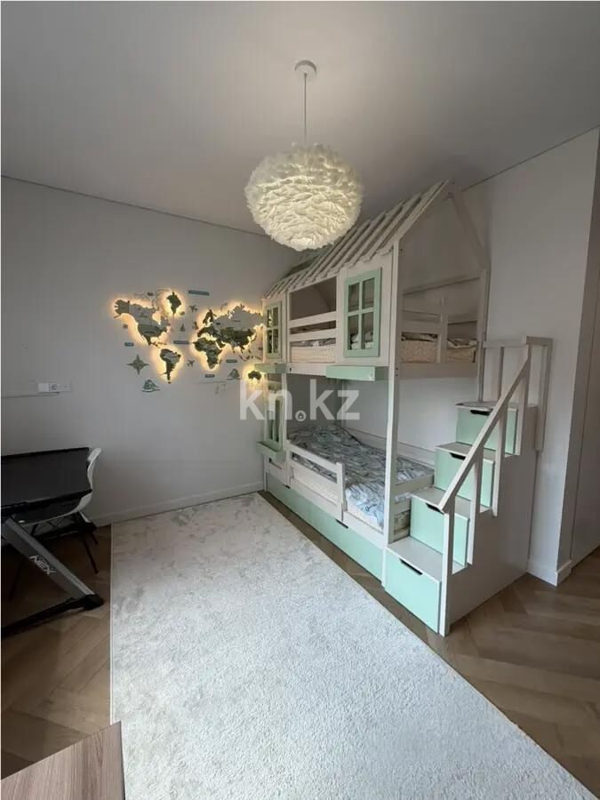 Продажа 4-комнатной квартиры, 132.7 м² - Продажа четырехкомнатных квартир в блочном доме в Астане фото 4 из 8