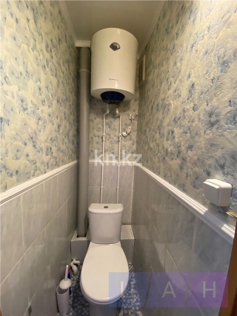 Продажа 1-комнатной квартиры, 30 м² - Продажа однокомнатных квартир в панельном доме в Караганде - страница 9 фото 7 из 9