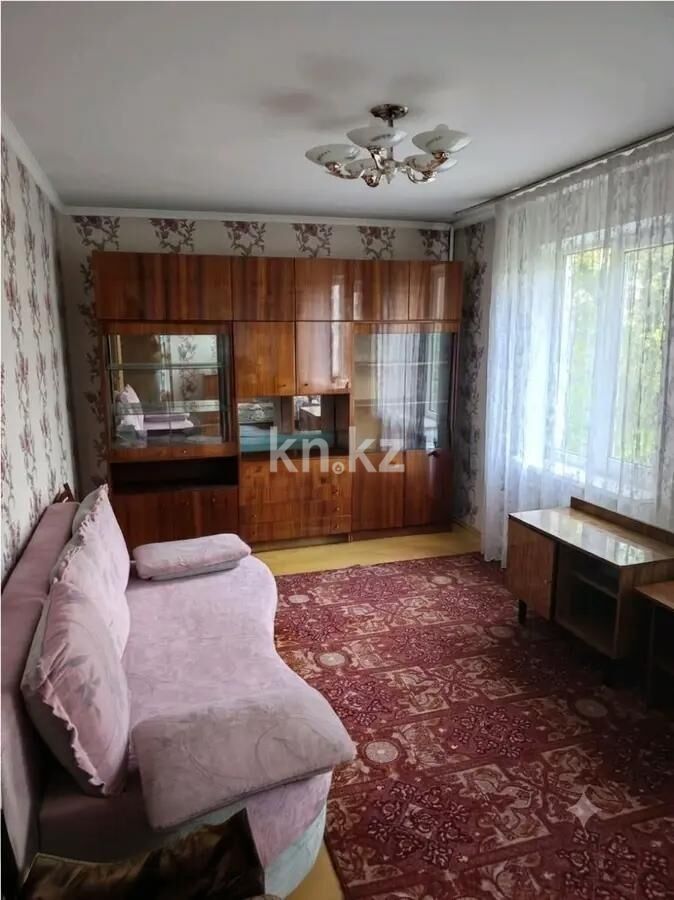 Продажа 3-комнатной квартиры, 60 м² - Продажа трехкомнатных квартир в Медеуском р-не Алматы - страница 7 фото 1 из 3