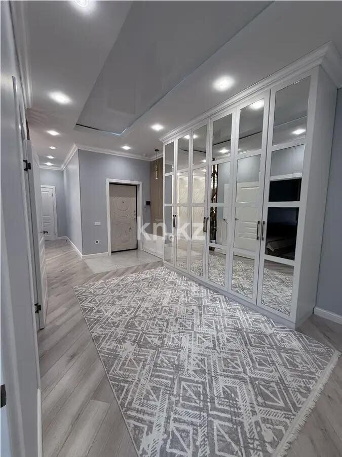 Продажа 4-комнатной квартиры, 99.8 м² - Продажа четырехкомнатных квартир в кирпичном доме в Казахстане фото 8 из 8