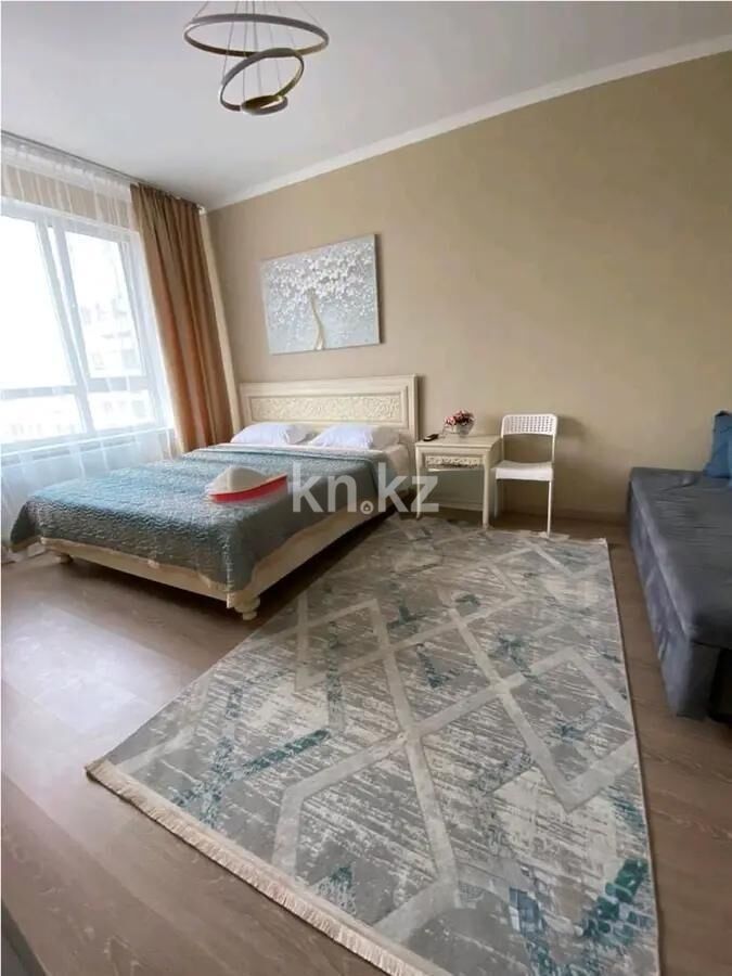Продажа 1-комнатной квартиры, 35 м² - Продажа однокомнатных квартир в р-не Нура Астаны - страница 28 фото 1 из 2
