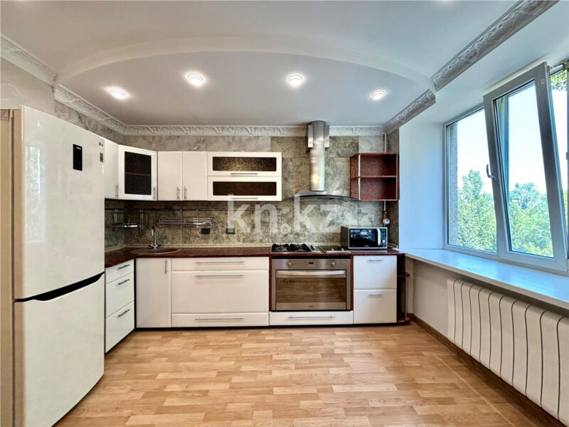 Продажа 4-комнатной квартиры, 101 м² - Продажа четырехкомнатных квартир в Михайловке Караганды фото 5 из 24