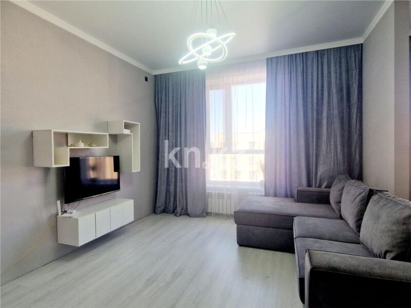 Продажа 1-комнатной квартиры, 35 м² - Продажа однокомнатных квартир на Юго-Востоке Караганды - страница 9 фото 1 из 5