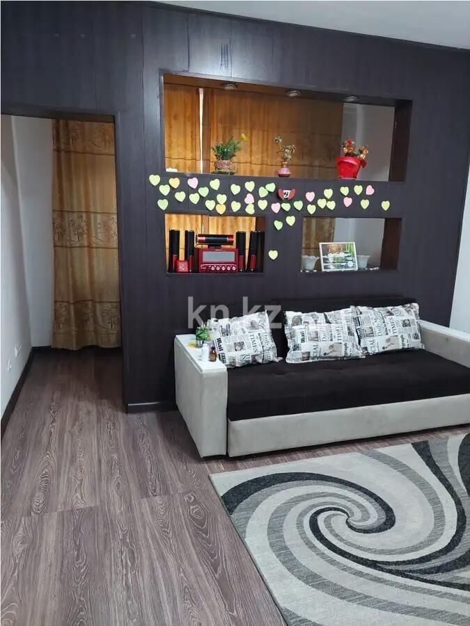 Продажа 1-комнатной квартиры, 45 м² - Продажа однокомнатных квартир в Алатауском р-не Алматы - страница 25 фото 1 из 5