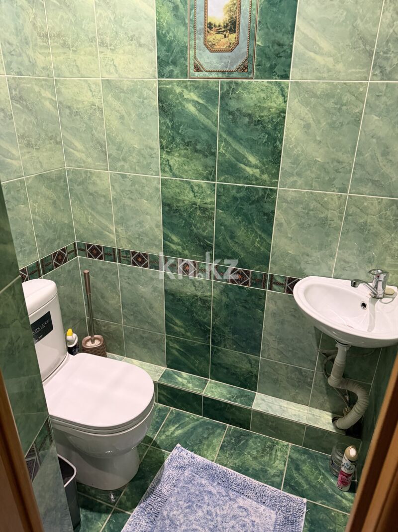 Аренда 2-комнатной квартиры, 59 м² - Аренда квартир помесячно в р-не Есиль Астаны фото 5 из 5