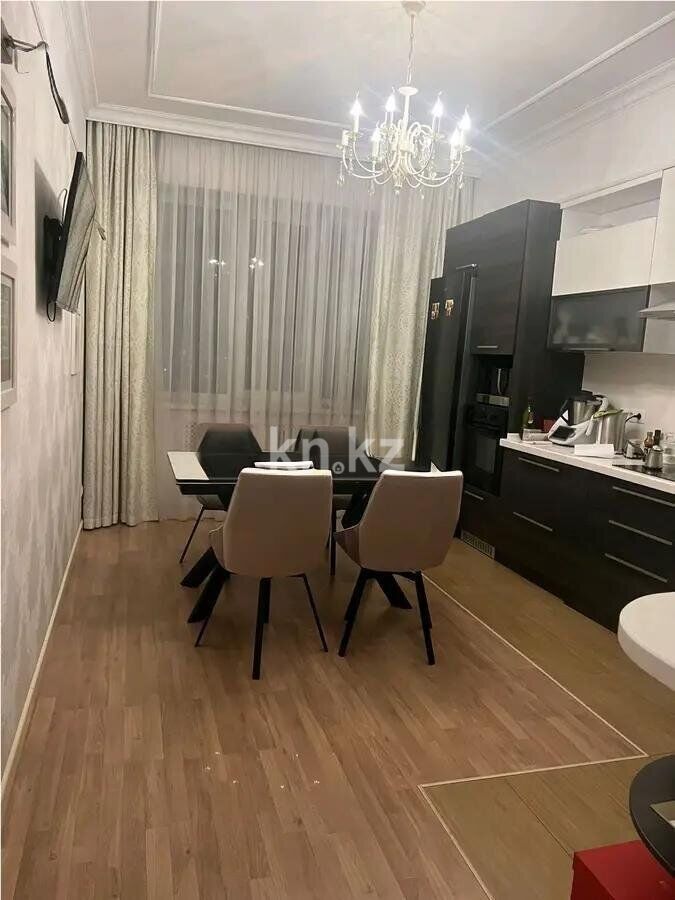 Продажа 2-комнатной квартиры, 80 м² - Продажа квартир в новостройках Алматы - страница 20 фото 3 из 4