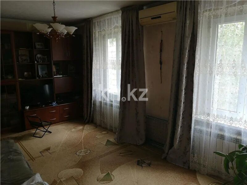 Продажа 3-комнатной квартиры, 55.5 м² - Продажа трехкомнатных квартир в Алмалинском р-не Алматы - страница 12 фото 1 из 4