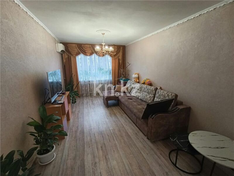 Продажа 2-комнатной квартиры, 54 м² - Продажа жилой и коммерческой недвижимости в Темиртау фото 1 из 9