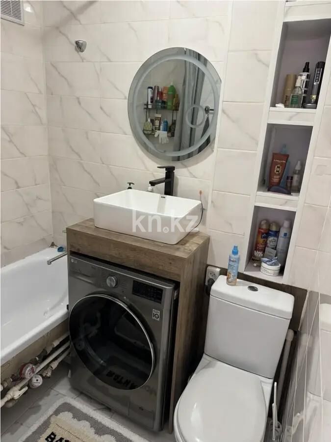 Продажа 3-комнатной квартиры, 62 м² - Продажа трехкомнатных квартир в Ауэзовском р-не Алматы - страница 17 фото 4 из 5