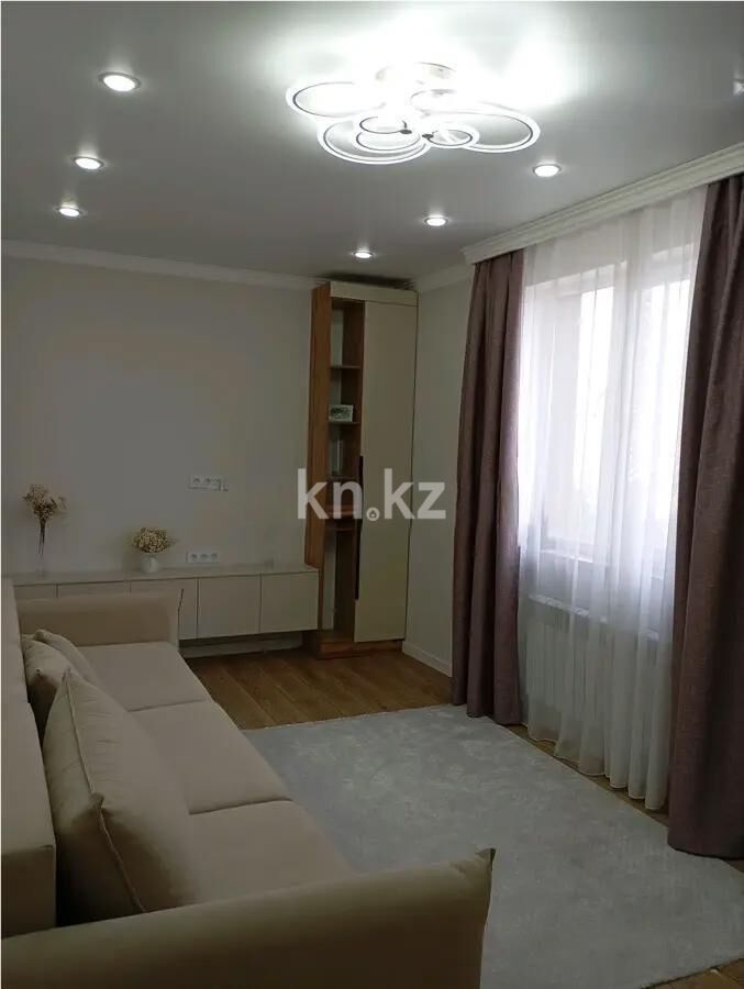 Продажа 2-комнатной квартиры, 53.8 м² - Продажа квартир в новостройках Алматы - страница 29 фото 1 из 3
