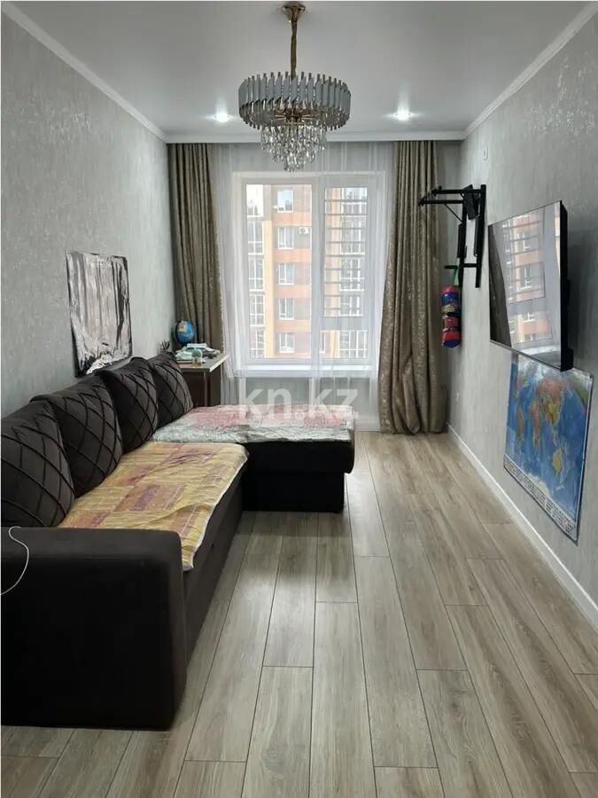 Продажа 2-комнатной квартиры, 56.4 м² - Продажа двухкомнатных квартир в р-не Сарыарка Астаны - страница 10 фото 1 из 5